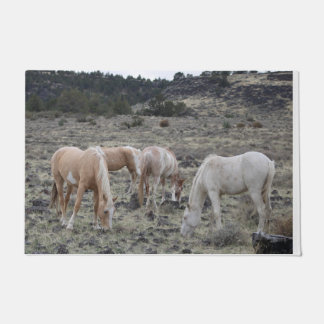 Pferdeschormat Fußmatte