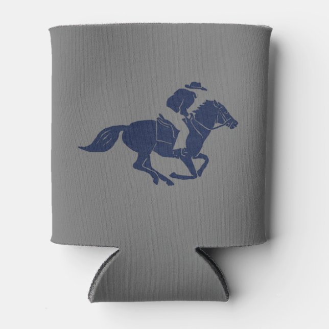 Pferdeschwalbe Dosenkühler (Vorderseite)