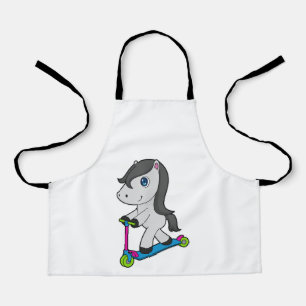 PferdeScooter Schürze