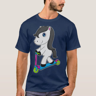 PferdeScooter T-Shirt