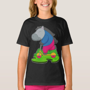 PferdeScooter T-Shirt