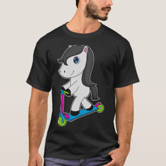 PferdeScooter T-Shirt