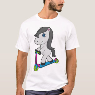 PferdeScooter T-Shirt