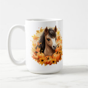 Pferdeserie 15 oz Klassische Tasse
