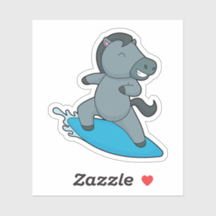 Pferdesport Aufkleber