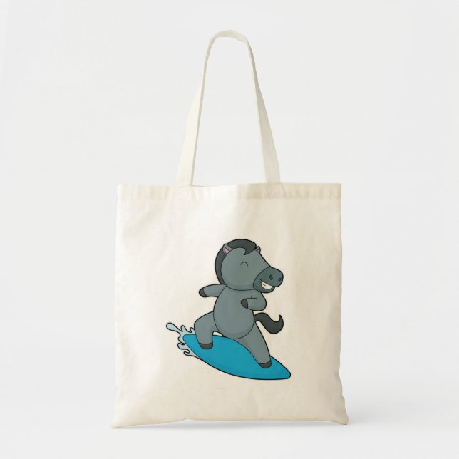 Pferdesport Tragetasche (Vorne)