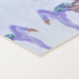 Pferdesport Yogamatte