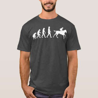Pferdesportgeschenk 2 T-Shirt