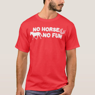 Pferdesportgewächse T-Shirt