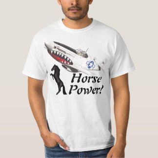 Pferdestärke! T-Shirt