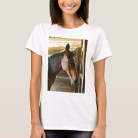 PferdeT-Shirt