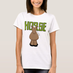 Pferdet-shirts und -geschenke T-Shirt