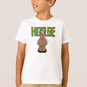 Pferdet-shirts und -geschenke T-Shirt