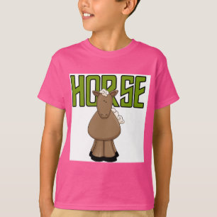 Pferdet-shirts und -geschenke T-Shirt
