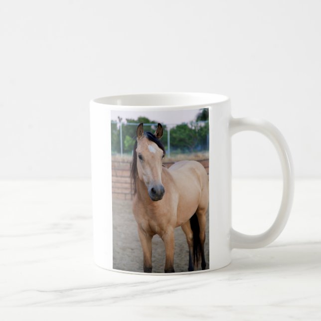PferdeTasse Kaffeetasse (Rechts)