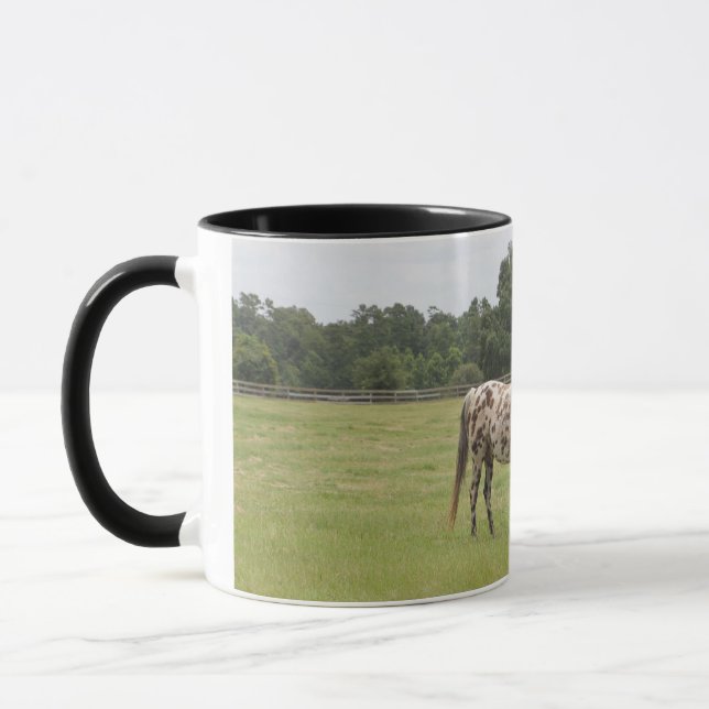 PferdeTasse Tasse (Links)