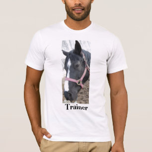 Pferdetrainer/Paint Pinto ... T-Shirt