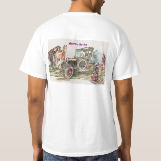 Pferdeverstand T-Shirt