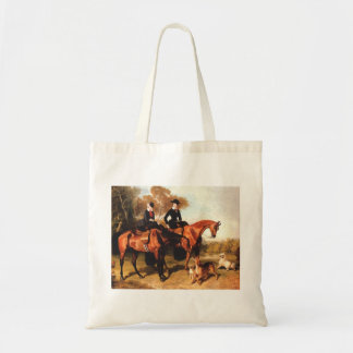 PferdeVintage Taschen-Tasche Tragetasche
