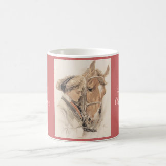 PferdeVintage Tasse