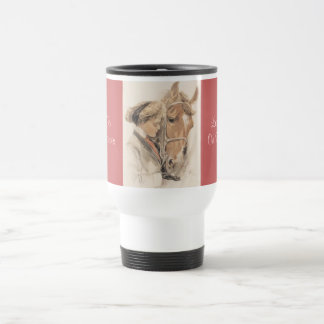 PferdeVintage Tasse