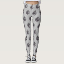 Pferdewanderer Vintager Horseshoe Sketch