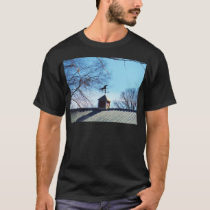 Pferdewetter Vane Blue Sky T-Shirt