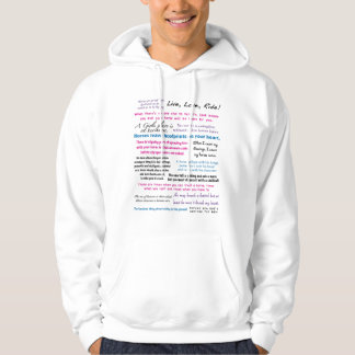 Pferdezitate Hoodie