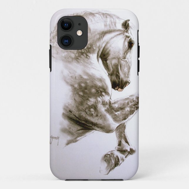 PferdiPhone 5 Case-Mate Identifikation iPhone Hülle (Rückseite)