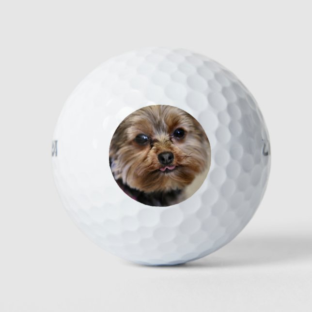 Pfft! Golfball (Vorderseite)