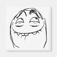 PFFTCH Laughing Rage Face Comic Meme