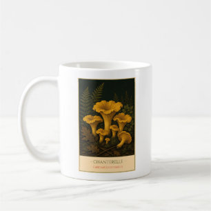 Pfifferling – Vintage Botanical Tasse