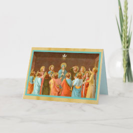 Pfingsten: Abstieg des Heiligen Geistes (SB 01) Au Karte