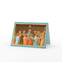 Pfingsten: Abstieg des Heiligen Geistes (SB 01)