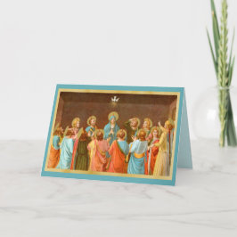 Pfingsten: Abstieg des Heiligen Geistes (SB 01) Karte