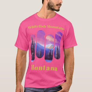 Pfingster Bergski Montana 3 T-Shirt