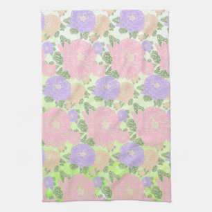 pfingstroen geschirrtuch