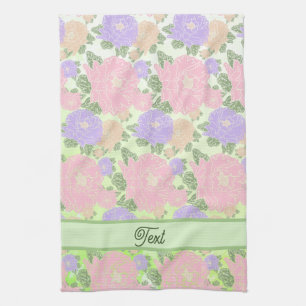 pfingstroen geschirrtuch