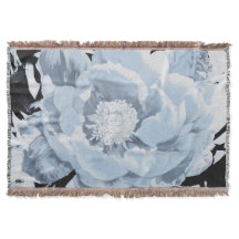 Pfingstrose für Ihren Gedanken-Decken-Wurf