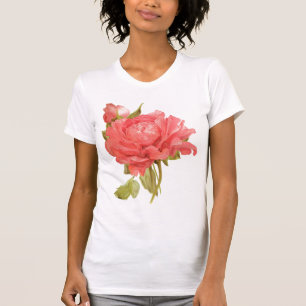 Pfingstrose T-Shirt