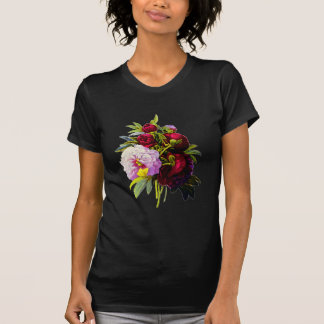 Pfingstrosen durch Pierre Joseph Redoute T-Shirt