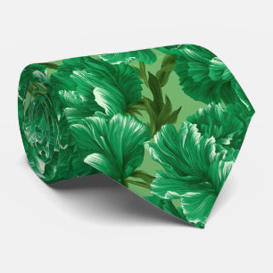 Pfingstrosen Floral Onkel Hochzeit  Krawatte