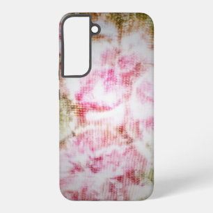 Pfingstrosen Glück Samsung Galaxy Hülle