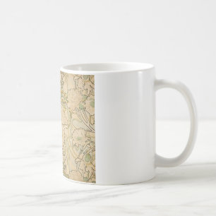 Pfingstrosen-Pfingstrosen-Rosen-Kitz 1897 Alphonse Tasse