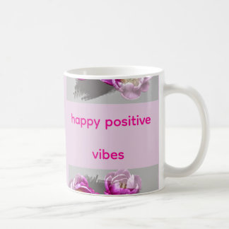 Pfingstrosen-Tasse Kaffeetasse