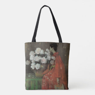 Pfingstrosen von William Merritt Chase, Vintage Fi