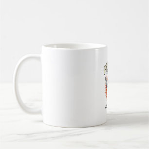 Pfingstsonntag Taube Kreuz Vintage-Shirt Kaffeetasse