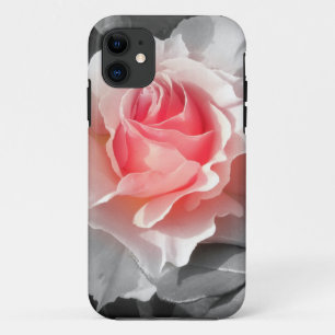 Pfirsich Bliss Rose Case-Mate iPhone Hülle