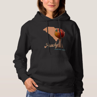 Pfirsich Gaffney Sc South Carolina Festival Peacho Hoodie