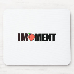 Pfirsich-Meme Anti-Donald-Trump  Mousepad